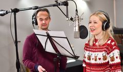 Kantereit i Gutowski śpiewają „Karpia” w Radiu 357. Radio Nowy Świat nie skorzystało z zaproszenia