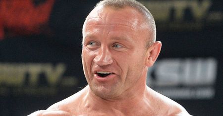 Czesi chcą zatrudnić Pudzianowskiego. "Zrobiłbym wszystko"