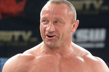 Czesi chcą zatrudnić Pudzianowskiego. "Zrobiłbym wszystko"