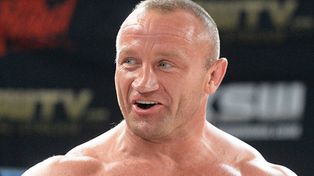 Czesi chcą zatrudnić Pudzianowskiego. "Zrobiłbym wszystko"