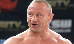 Czesi chcą zatrudnić Pudzianowskiego. "Zrobiłbym wszystko"