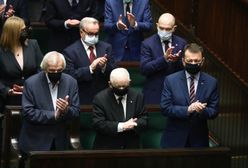 Lex TVN uchwalona. Kaczyński wyjaśnia
