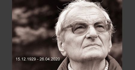 Wrocław. Zmarł Tomasz Olszewski, fotograf, dokumentalista odbudowy miasta