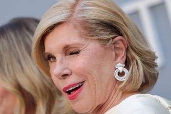 Christine Baranski zachwycona Polską: "To było spełnienie marzeń!"
