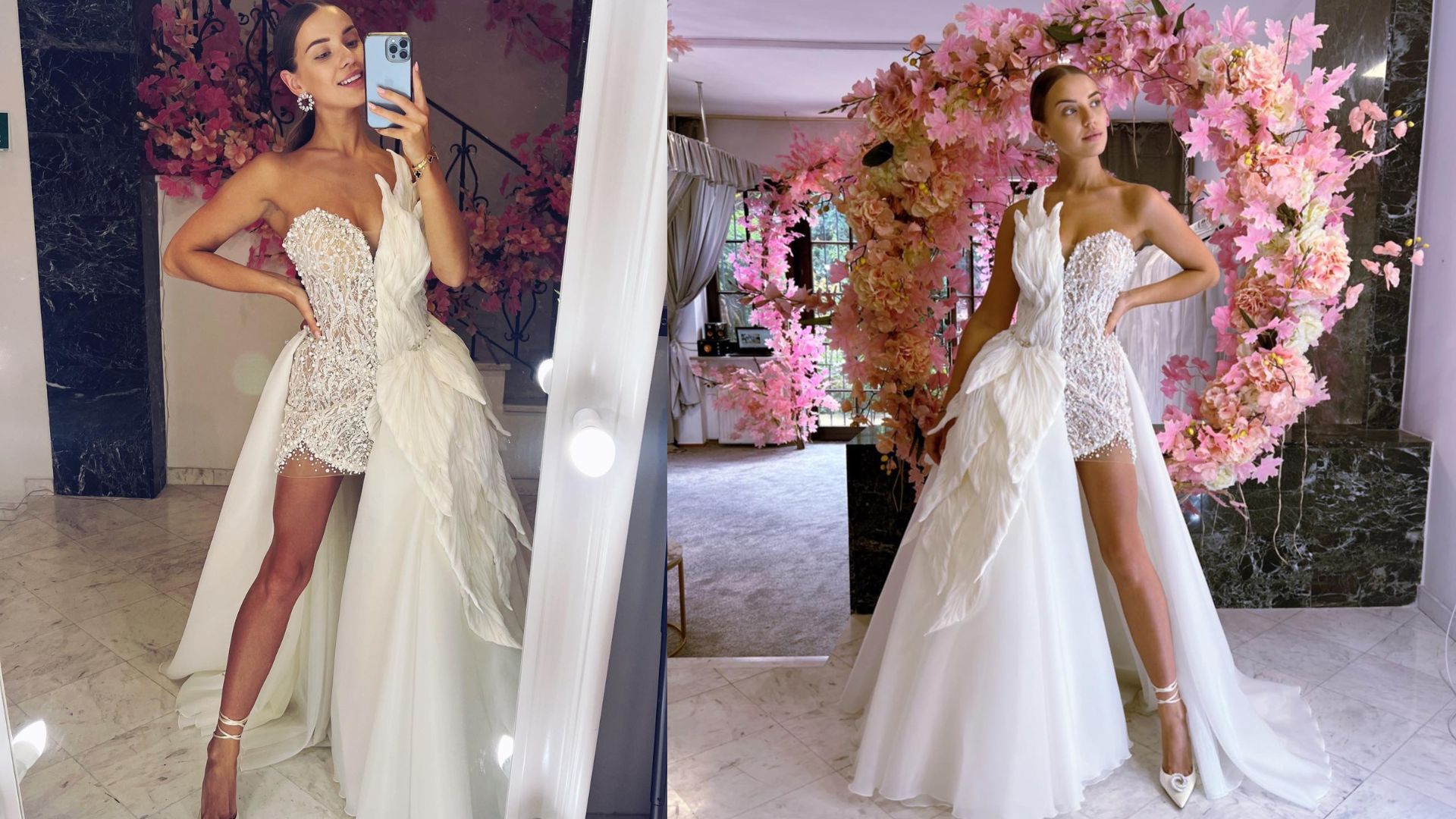 Druga suknia panny młodej