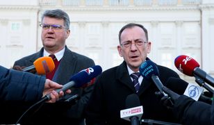 PiS idzie z delegacją do Dudy. "Prezydent działa nieudolnie"