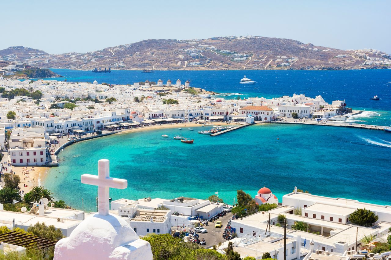 Mykonos - die beliebteste Insel der Kykladen