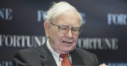 Warren Buffett kupuje udziały w kopalni złota. Uncja znowu po 2 tys. dolarów