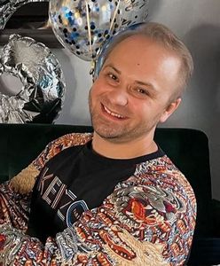 Adrian ze "Ślubu od pierwszego wejrzenia" trafił na SOR. "Wszedł cały"