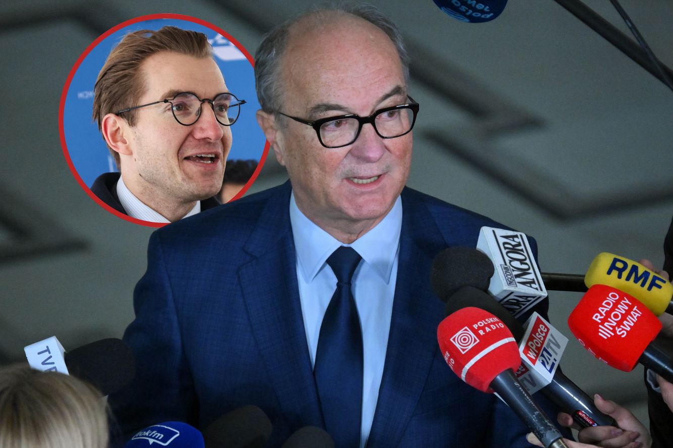 Jan Szyszko broni Czarzastego. Twierdzi, że wymaga tego patriotyzm