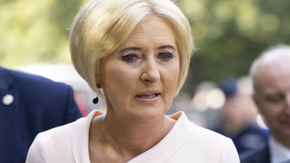 Agata Duda