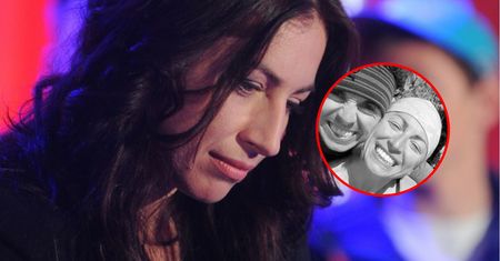Poruszające słowa Justyny Kowalczyk na pogrzebie męża. "Będziemy żyć tak, jak Kacper nas nauczył"