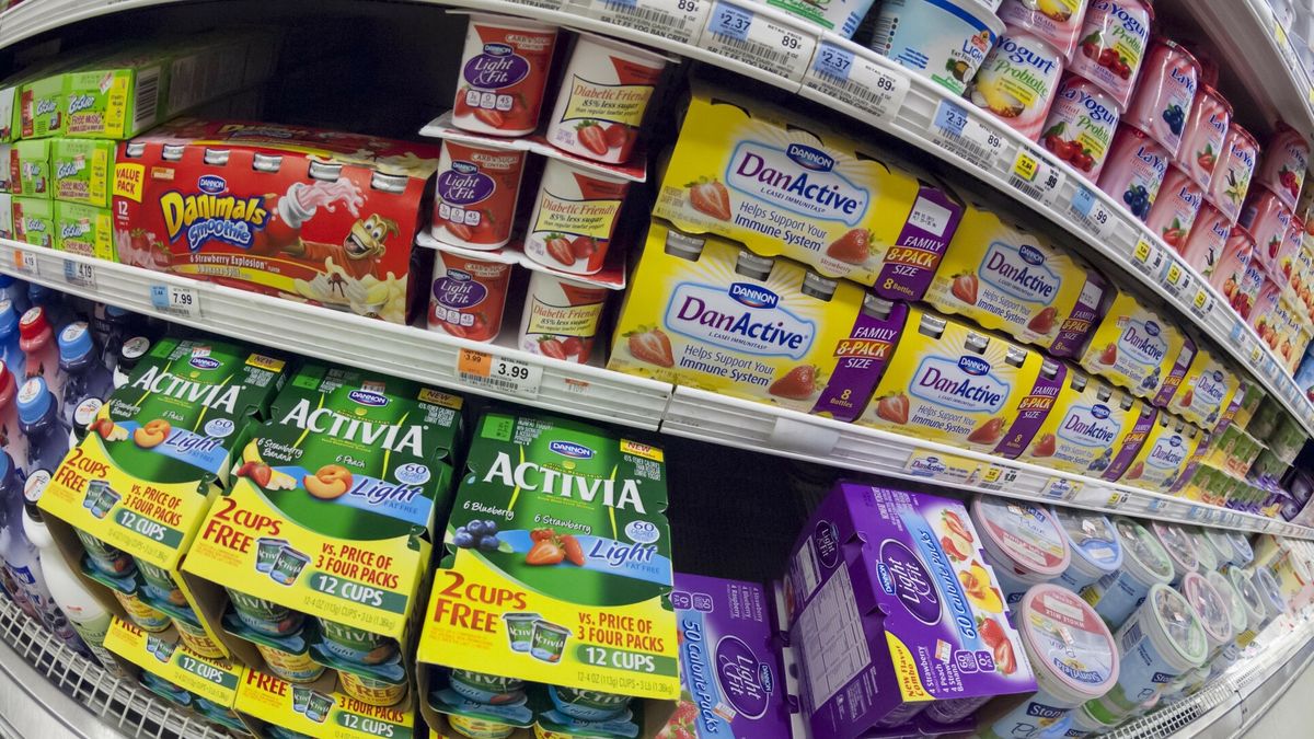 Danone zakończył sprzedaż swoich aktywów i opuszcza Rosję