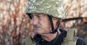 Sean Penn pisze o odrzutowcach dla Ukrainy. Wzmiankuje o polskim rządzie i USA