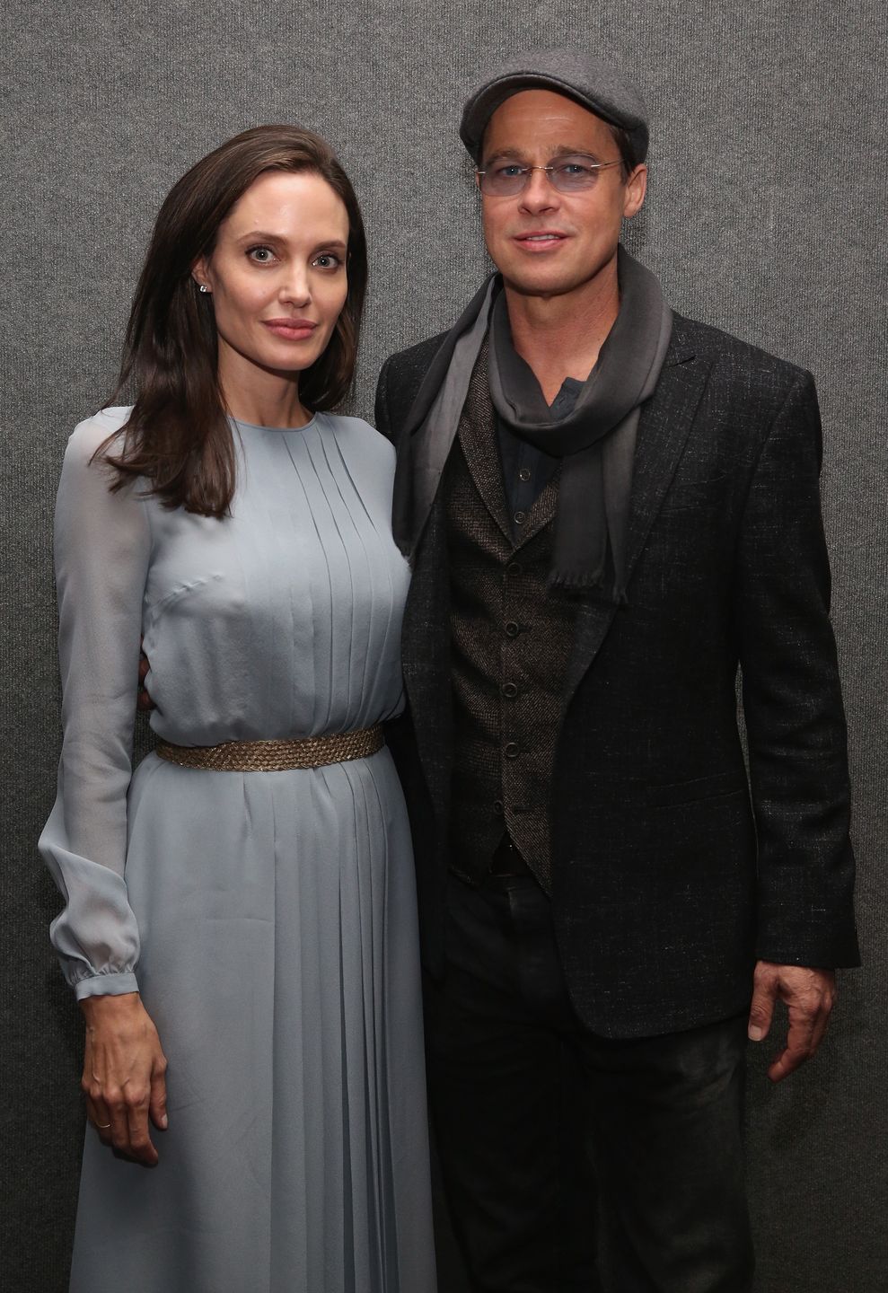 Angelina Jolie i Brad Pitt 