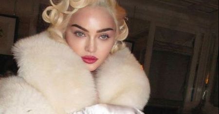 Wygładzona Madonna jak Megan Fox? Nie wszystkim się to podoba. Panie dzieli prawie 30 lat