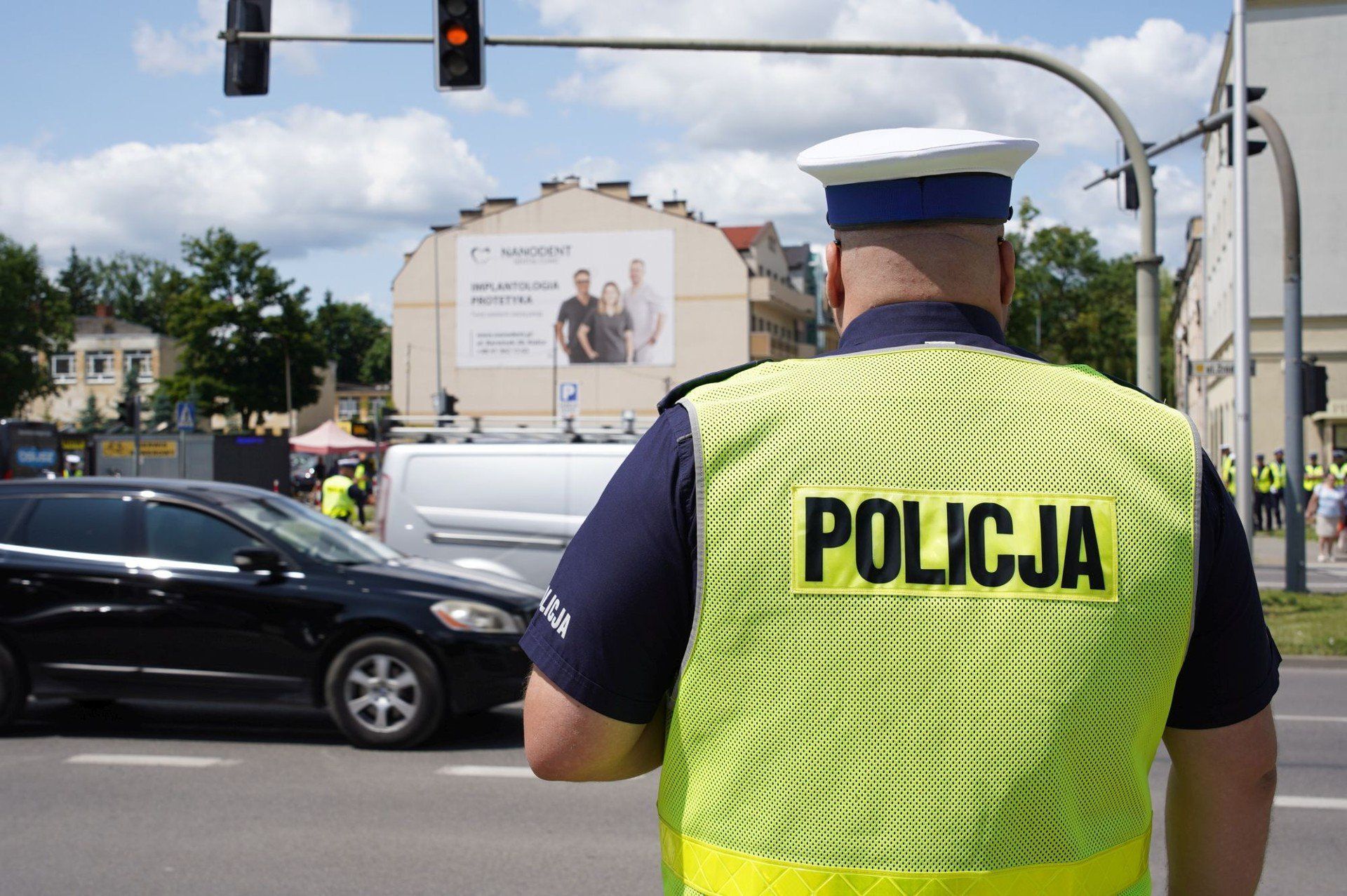 Wojewódzki finał konkursu na najlepszego policjanta świętokrzyskiej drogówki