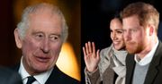 Król Karol zdobył się na pojednawczy gest względem Harry'ego i Meghan Markle? Zastanawia DATA jego koronacji