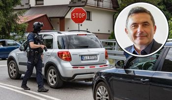 Pięć dni poszukiwań zabójcy spod Limanowej. "To była wyjątkowa akcja"