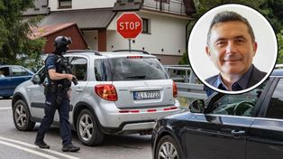 Pięć dni poszukiwań zabójcy spod Limanowej. "To była wyjątkowa akcja"