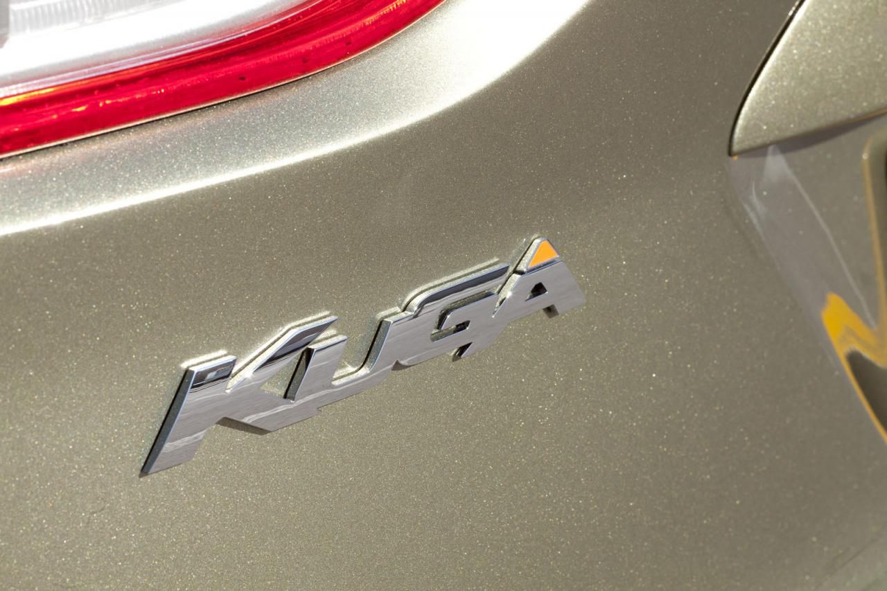 2013 Ford Kuga