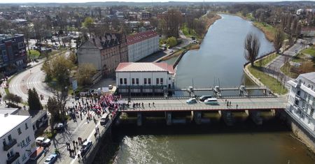 Granica z Niemcami. Estonia deklaruje pomoc