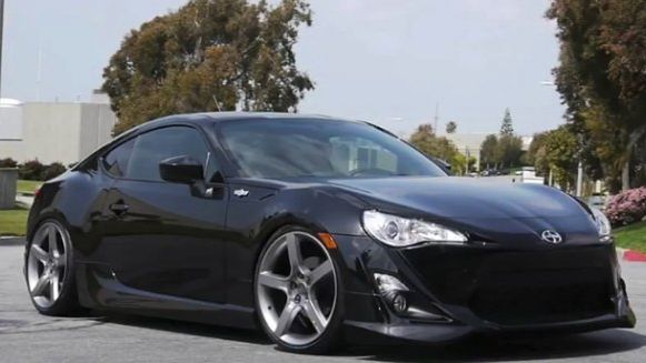 Scion FR-S od Five Axis