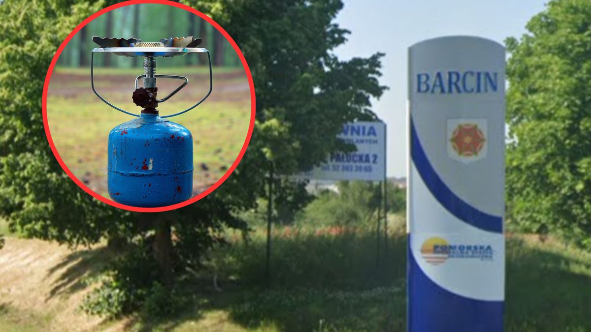 Do wybuchu doszło w jednym z garaży