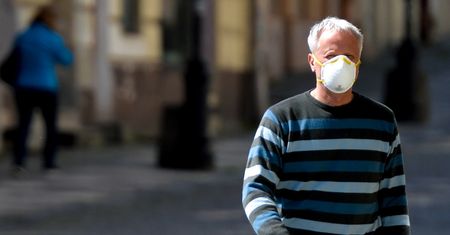 Powrót maseczek? Ministerstwo Zdrowia odpowiada