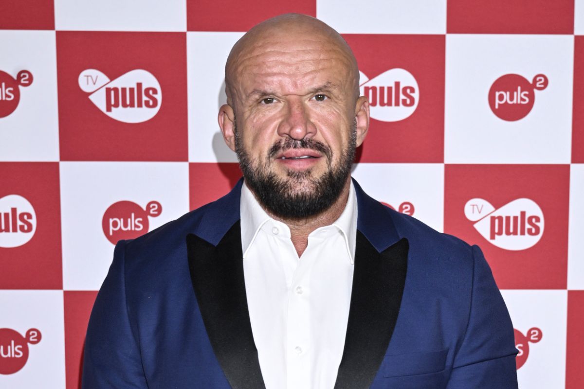 Tomasz Oświeciński ma kryminalną przeszłość. "Nie zapominam skąd jestem"