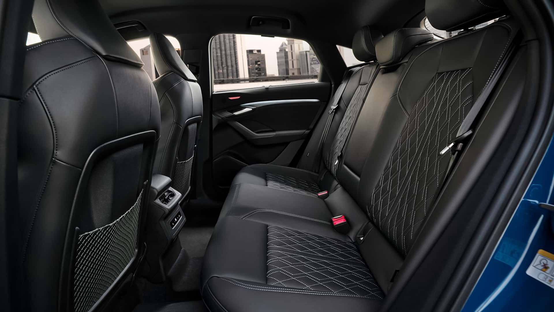 Audi SQ6 e-tron Sportback