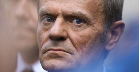 Donald Tusk zbulwersowany. "Doszło do przekroczenia granicy podłości"