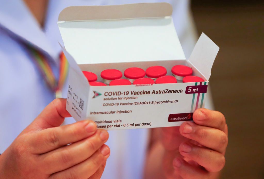 EMA zapewnia, że szczepionka AstraZeneca jest bezpieczna
