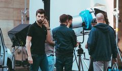 Łukasz Tomasz Kołtunowicz w OTO Film