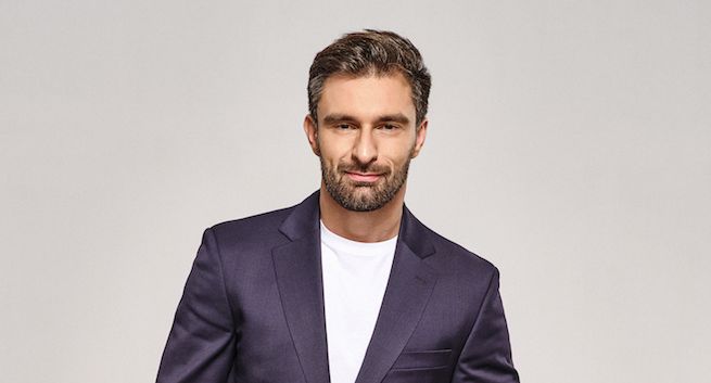 Mateusz Hładki poprowadzi autorski program w TVN7