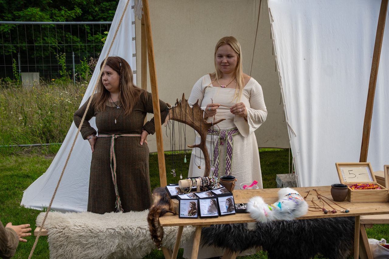 Piknik Historyczny w Ujściu