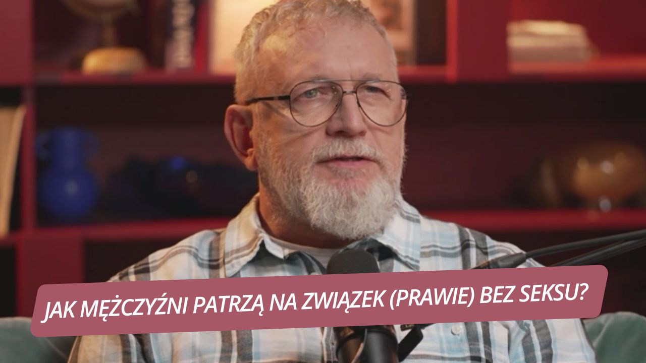 Brak seksu w relacji. Ekspert mówi, co dzieje się w głowie mężczyzny
