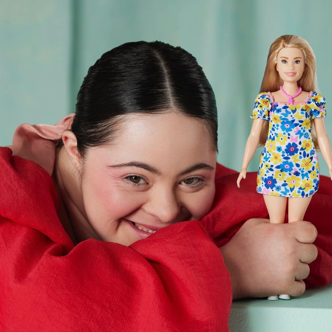 Barbie promuje różnorodność