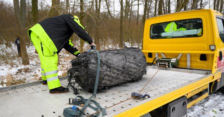 Rakieta Muska nad Polską. Trwa szacowanie szkód