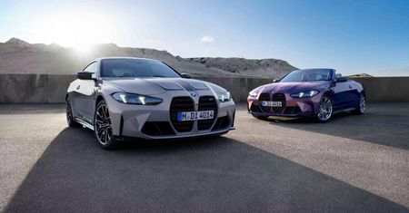 Tor a codzienna trasa – jak BMW M realnie zachowuje się poza asfaltem toru?