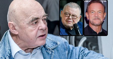 Mann i Pazura żegnają Stanisława Tyma. Poruszające słowa