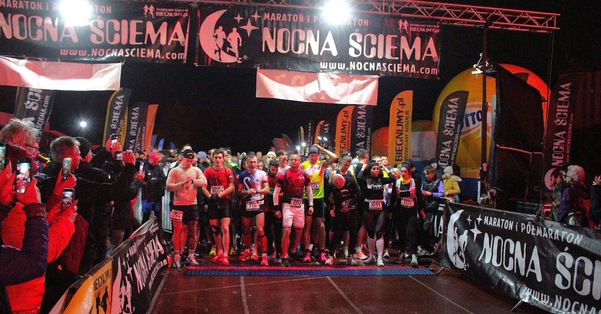 Nocna Ściema 2025 w Koszalinie