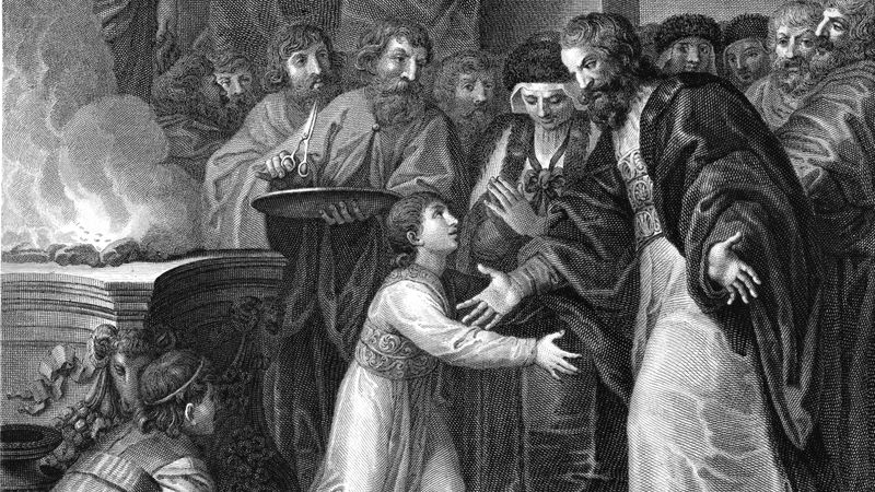 Postrzyżyny Mieszka