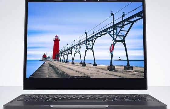 Dell Canvas, notebook XPS 13, mobilna stacja Precision dla VR i monitor 8K na CES 2017 (wideo)