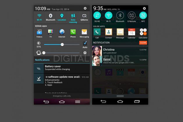 Android idzie w płaskie 11