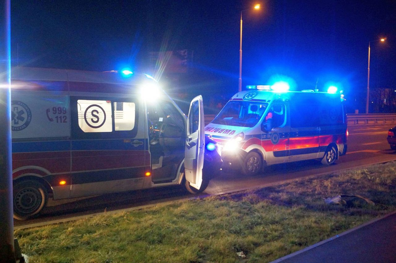 Napadli na parę w noc sylwestrową. Wkrótce dołączyły kolejne osoby