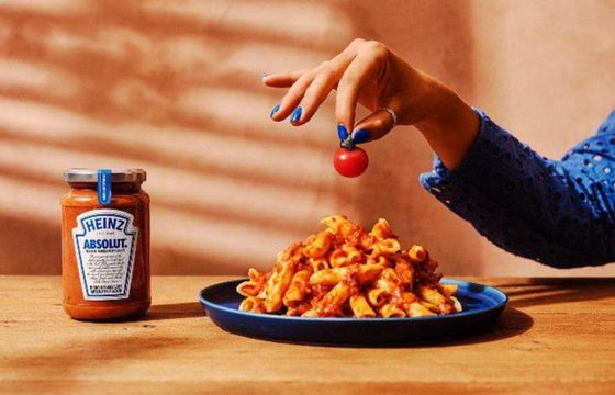 Absolut i Heinz łączą siły. Nowy sos do Pasta alla Vodka
