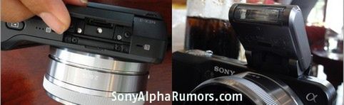 Plotki: Sony NEX3 widziany "w terenie" 2