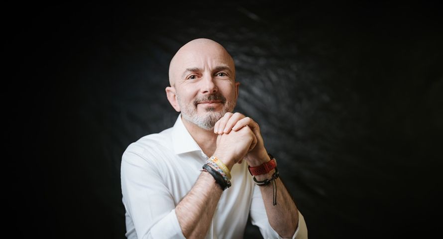 Tomasz Rożek: big techy robią demolkę w głowach dzieci