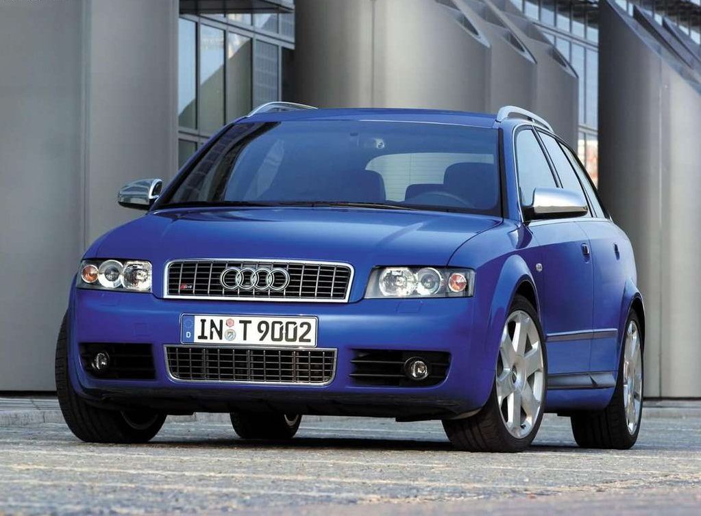 Audi S4 Avant